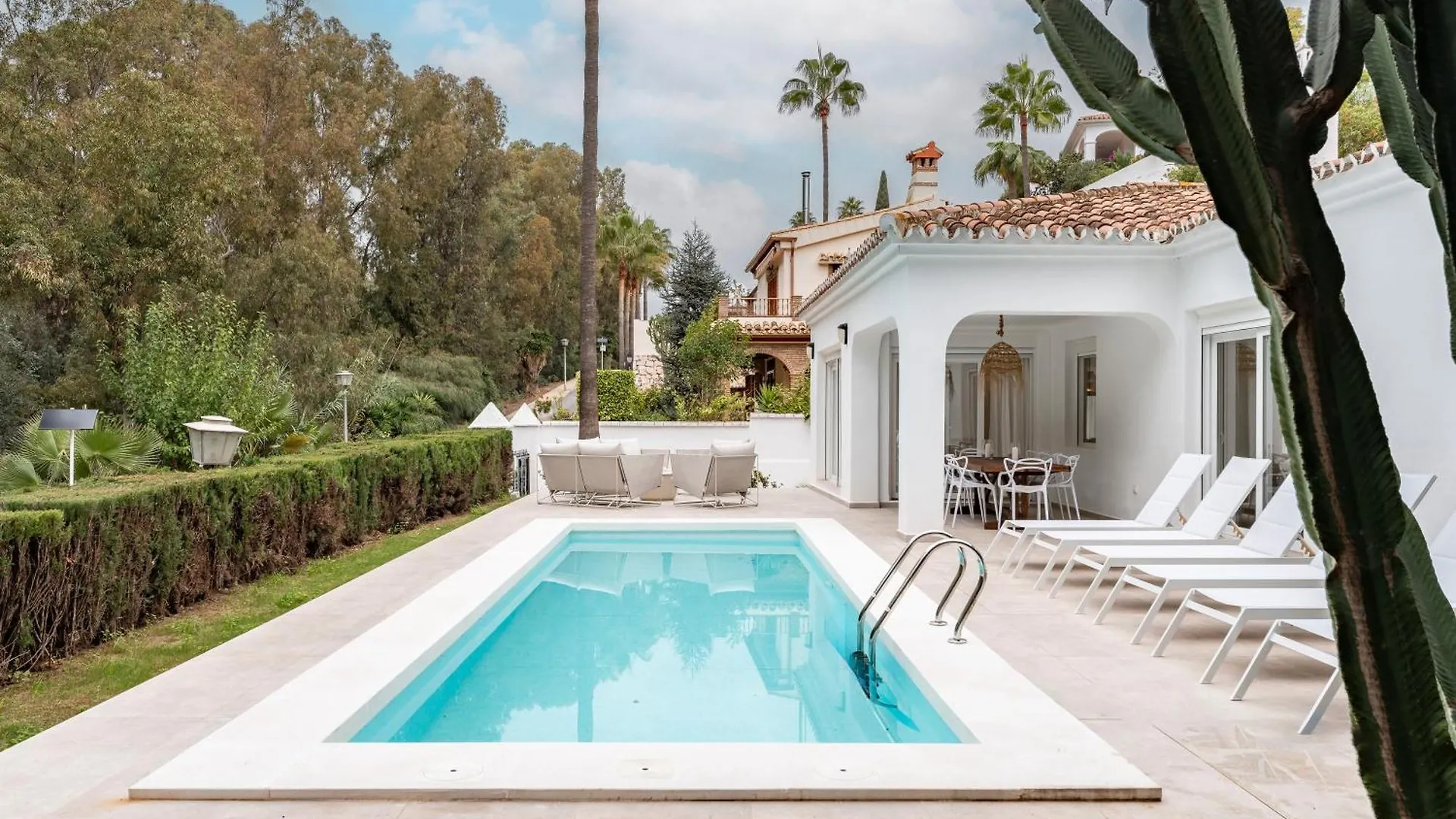 Villa Lemac La Cala De Mijas