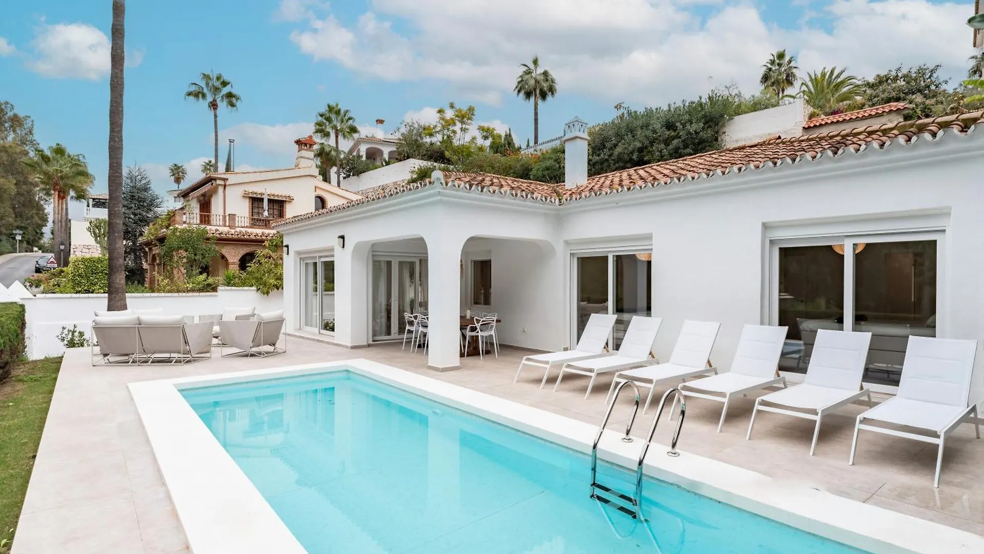 Villa Lemac La Cala De Mijas