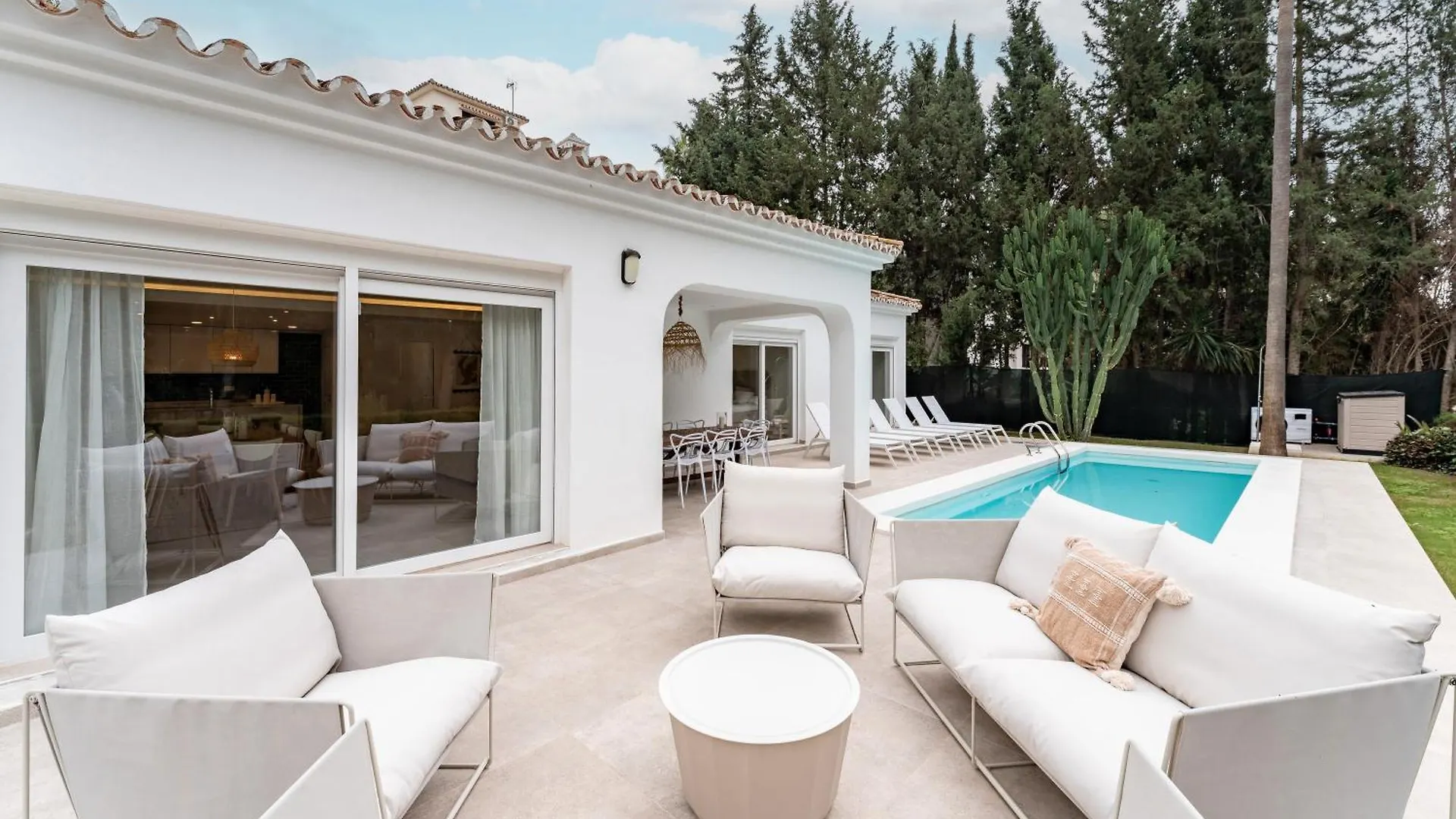Villa Lemac La Cala De Mijas